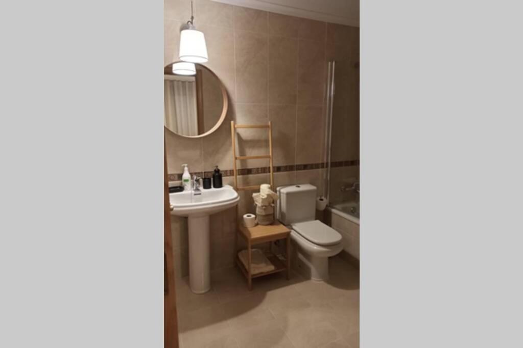 Apartamento Lerele Santurde Extérieur photo